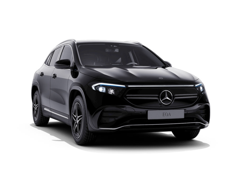 New Mercedes Benz Eqa 250 140kW AMG Line Executive 70.5kWh 5dr Auto Electric Hatchback Motability vehicle for sale Vertu